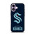 Seattle Kraken iPhone 17 Case