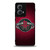 Houston Rockets 01 Motorola Moto Edge 5G 2024 Case