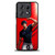Jujutsu Kaisen Toji The Zenin Outcast Motorola Moto Edge 5G 2025 Case