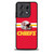 Kansas City Chiefs Midwest Might Motorola Moto Edge 5G 2025 Case