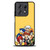 Kingdom Hearts Game Motorola Moto Edge 5G 2025 Case