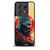 Kratos God of War Motorola Moto Edge 5G 2025 Case