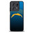 Los Angeles Chargers 05 Motorola Moto Edge 5G 2025 Case