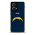 Los Angeles Chargers 03 Motorola Moto Edge 5G 2024 Case