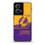 Los Angeles Lakers The Champions Motorola Moto Edge 5G 2024 Case