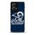 Los Angeles Rams Rule the Horns Motorola Moto Edge 5G 2024 Case