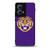 LSU Tiger Face Motorola Moto Edge 5G 2024 Case