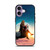 Supergirl 2026 Krypto in Space Ship iPhone 17 Case