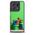 Mario and Luigi Motorola Moto Edge 5G 2025 Case