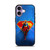 Supergirl 2026 Lasser iPhone 17 Case