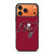 Tampa Bay Buccaneers Logo iPhone 17 Pro MaxCase
