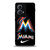 Miami Marlins 02 Motorola Moto Edge 5G 2024 Case