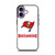 Tampa Bay Buccaneers iPhone 17 Case