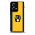 Milwaukee Brewers 01 Motorola Moto Edge 5G 2024 Case