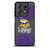 Minnesota Vikings 01 Motorola Moto Edge 5G 2025 Case