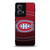 Montreal Canadiens 03 Motorola Moto Edge 5G 2024 Case