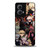 My Hero Academia Bakugo Collage Motorola Moto Edge 5G 2024 Case