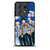 My Hero Academia Bakugo Midoriya and Todoroki Motorola Moto Edge 5G 2025 Case