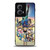 My Hero Academia Vigilantes Motorola Moto Edge 5G 2024 Case
