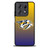 Nashville Predators 01 Motorola Moto Edge 5G 2025 Case