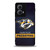 Nashville Predators 03 Motorola Moto Edge 5G 2024 Case