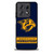 Nashville Predators 05 Motorola Moto Edge 5G 2025 Case