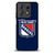 New York Rangers 04 Motorola Moto Edge 5G 2025 Case