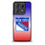 New York Rangers Motorola Moto Edge 5G 2025 Case