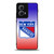 New York Rangers Motorola Moto Edge 5G 2024 Case