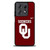 Oklahoma Sooner 01 Motorola Moto Edge 5G 2025 Case