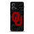 Oklahoma Sooner Camo Motorola Moto Edge 5G 2024 Case