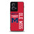 Ole Miss Rebels 04 Motorola Moto Edge 5G 2024 Case