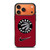 Toronto Raptors 02 iPhone 17 Pro MaxCase