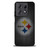 Pittsburgh Steelers Wooden Pattern Motorola Moto Edge 5G 2025 Case