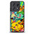 Pokemon Bulbasaur Charmander Squirtl and  Pikachu Motorola Moto Edge 5G 2025 Case