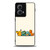 Pokemon Pikachu Bulbasaur Squirtle Charmander Motorola Moto Edge 5G 2024 Case