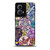 Pokemon Stained Glass Look Motorola Moto Edge 5G 2024 Case