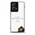Pride and Prejudice Quote Motorola Moto Edge 5G 2024 Case