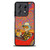 Rick and Morty Psychedelic Vibe Motorola Moto Edge 5G 2025 Case
