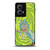 Rick and Morty Series Portal Motorola Moto Edge 5G 2024 Case