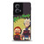 Rick and Mortys Mugshot Motorola Moto Edge 5G 2024 Case