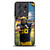 Ryan Glasgow Michigan Wolverines Motorola Moto Edge 5G 2025 Case
