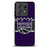 Sacramento Kings Wooden Pattern Motorola Moto Edge 5G 2025 Case