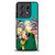 Sakamoto Days Silent Salesman Motorola Moto Edge 5G 2025 Case