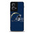 San Diego Chargers Throwback Motorola Moto Edge 5G 2024 Case
