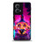 Spider Man Across the Spider Verse Glitch Motorola Moto Edge 5G 2024 Case