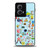 SpongeBob Pineapple Party Vibes Motorola Moto Edge 5G 2024 Case