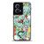 SpongeBob Series Squidward Fever Motorola Moto Edge 5G 2024 Case