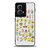SpongeBob SquarePants and Friends Motorola Moto Edge 5G 2024 Case