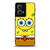 SpongeBob SquarePants Fun Motorola Moto Edge 5G 2024 Case